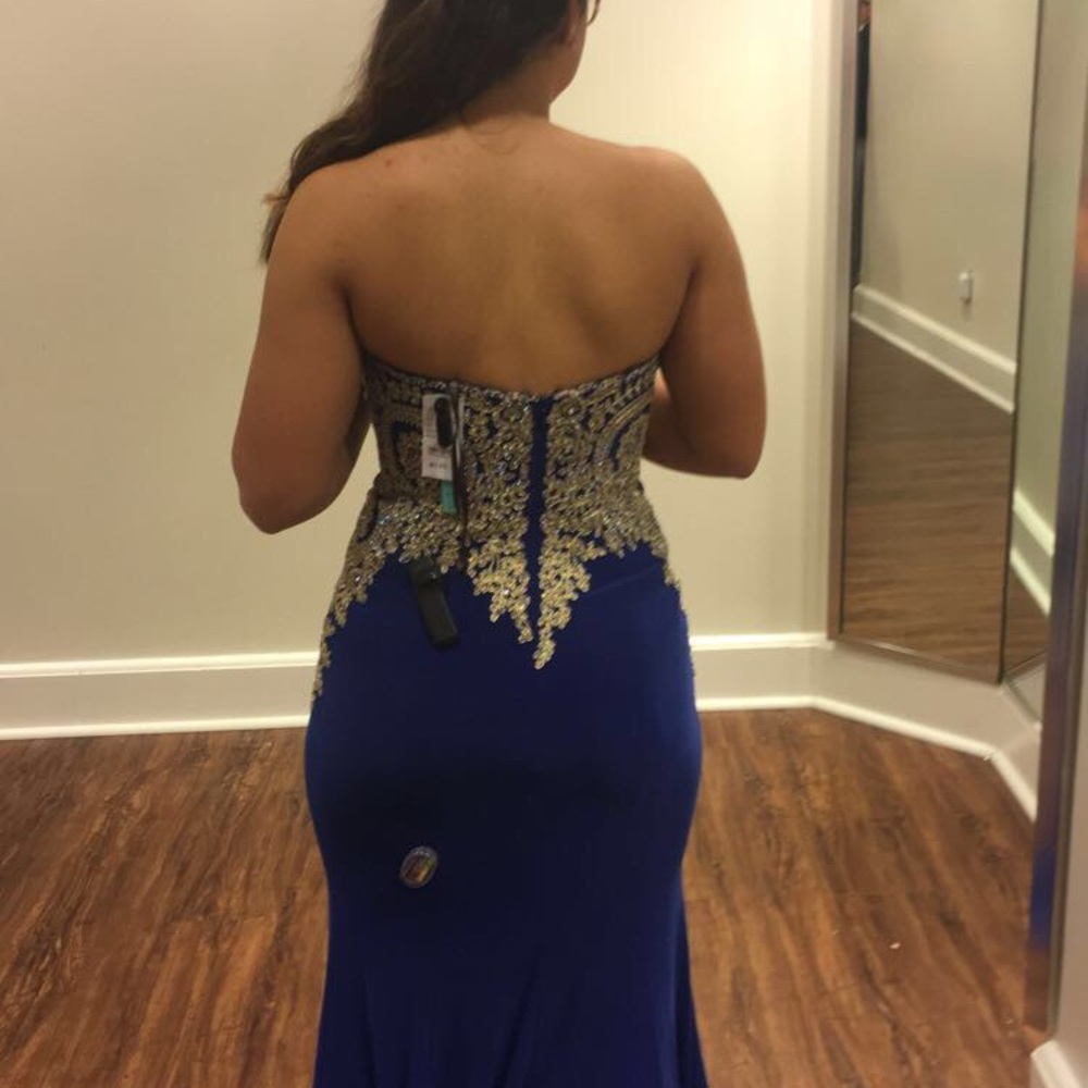 PROM DRESS